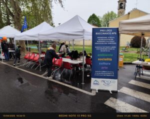 Ha preso il via il “Mercatino dei Bambini”